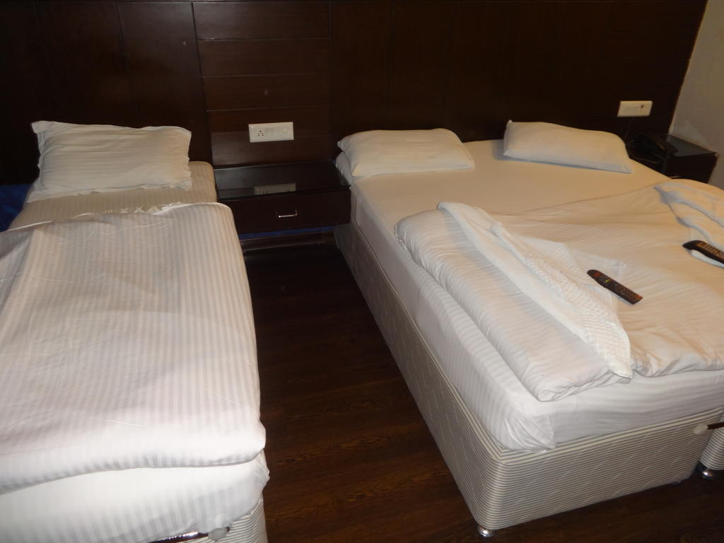 Sohana Palace New Delhi Rom bilde