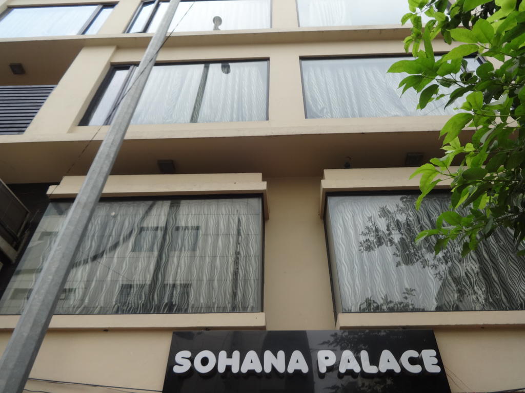 Sohana Palace New Delhi Eksteriør bilde